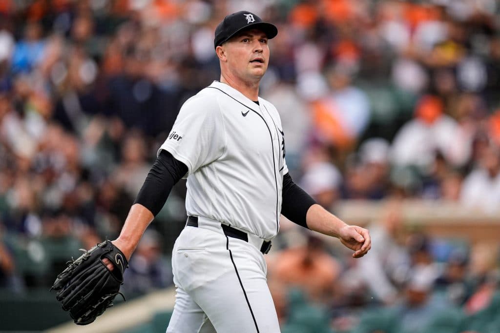 "Is MLB Even Trying?", "Tired Of This" - Fans Upset As Dodgers Emerge Favorites To Sign Tarik Skubal Before Trade Deadline | College Sports Network