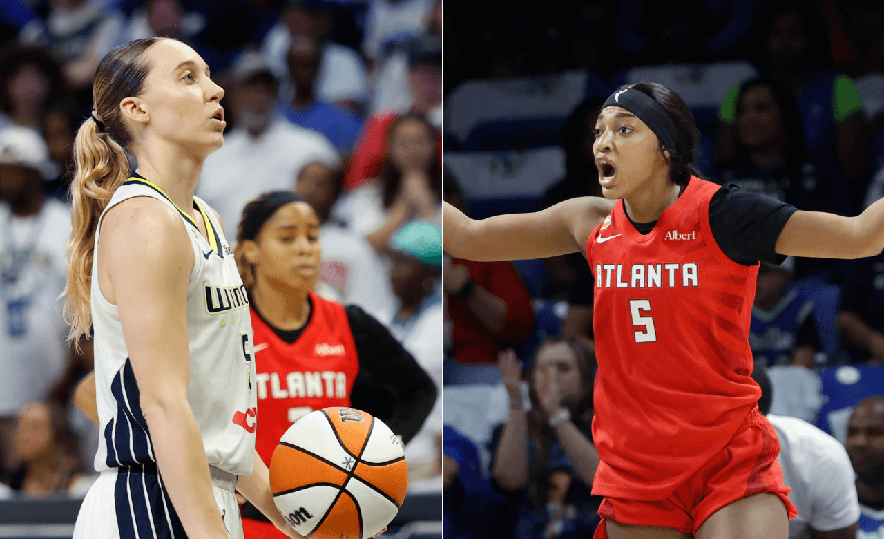 “Michael Jordan Is Worshipped for This Sort of Thing”: WNBA Reporter Responds to Fans Demanding Punishment for Angel Reese-Paige Bueckers Betting Controversy | College Sports Network