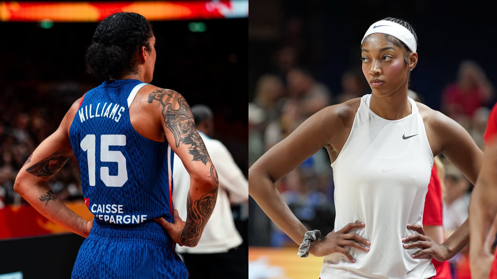 "Angel Reese Snub”: WNBA World Reacts As Gabby Williams Wins FIBA World Cup's Best Defensive Player | College Sports Network