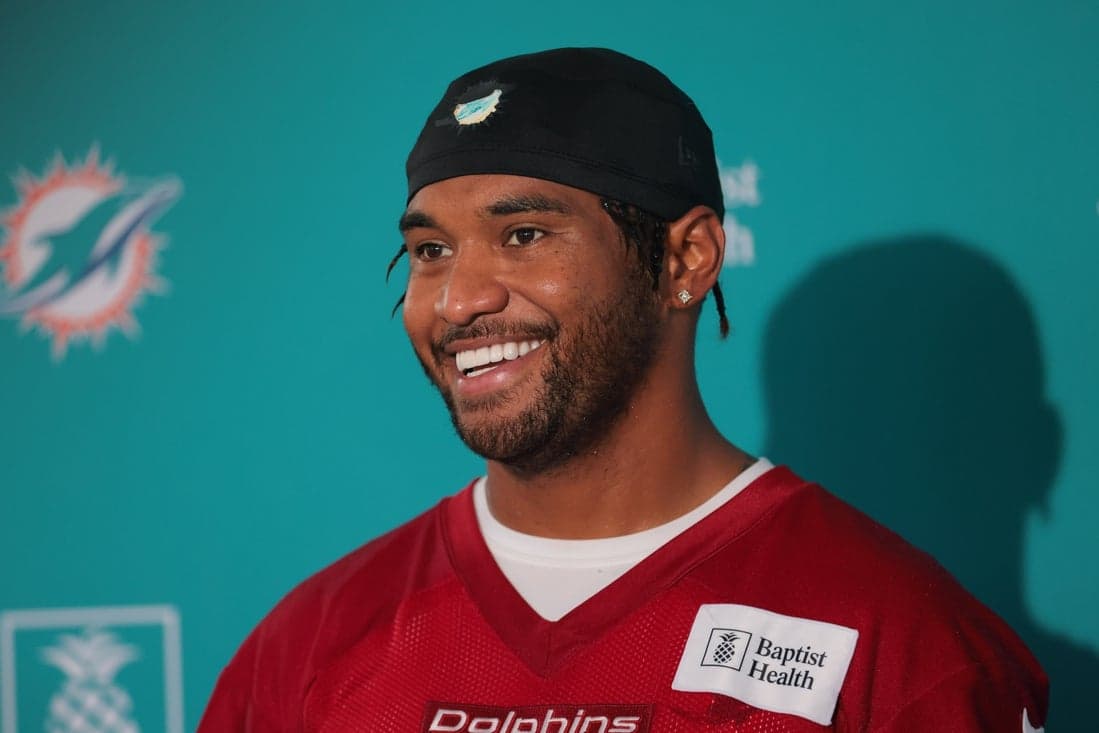 Exclusive: Atlanta Falcons’ Tua Tagovailoa gamble raises eyebrows – Albany Herald