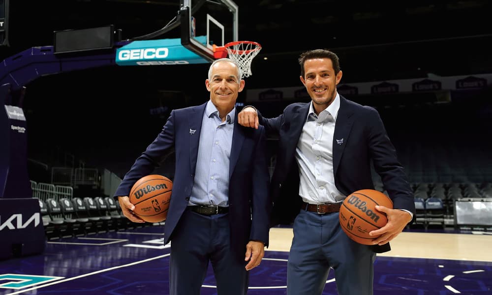 NC Trend: Hornets new ownership lays a path of success - Business North Carolina