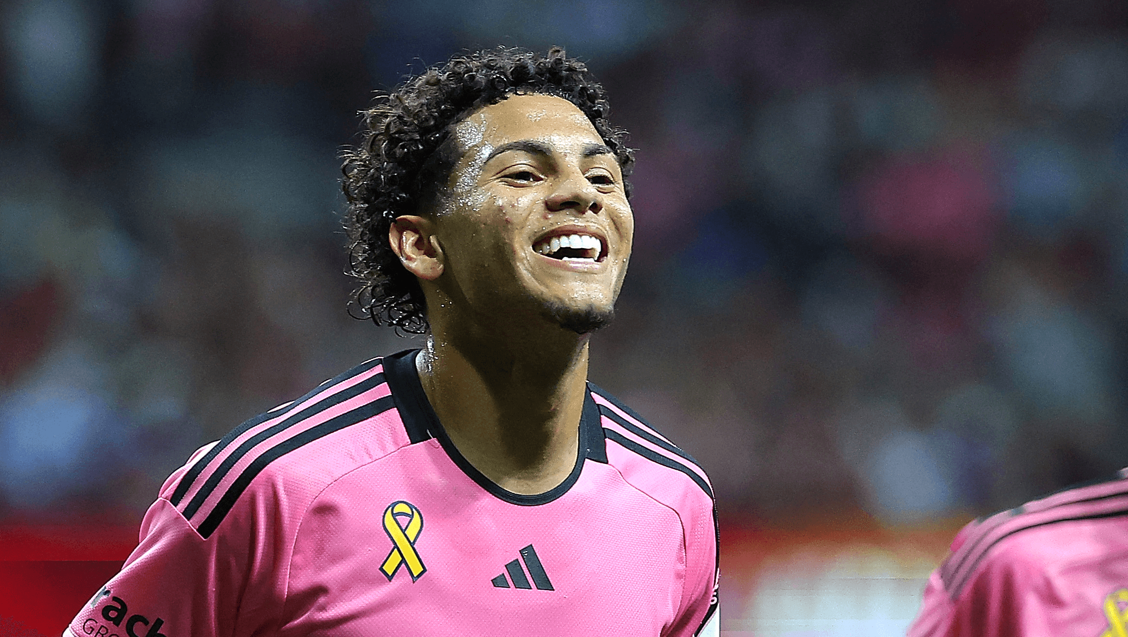 David Ruiz vuelve a los terrenos de juego con Inter Miami