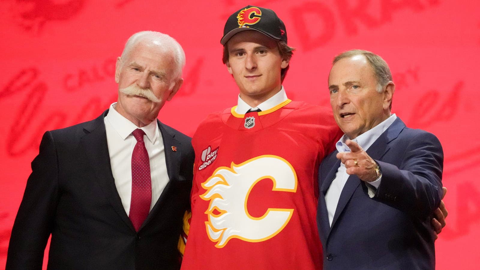 Flames Prospect Cole Reschny Captures NCHC Rookie of the Year Honours