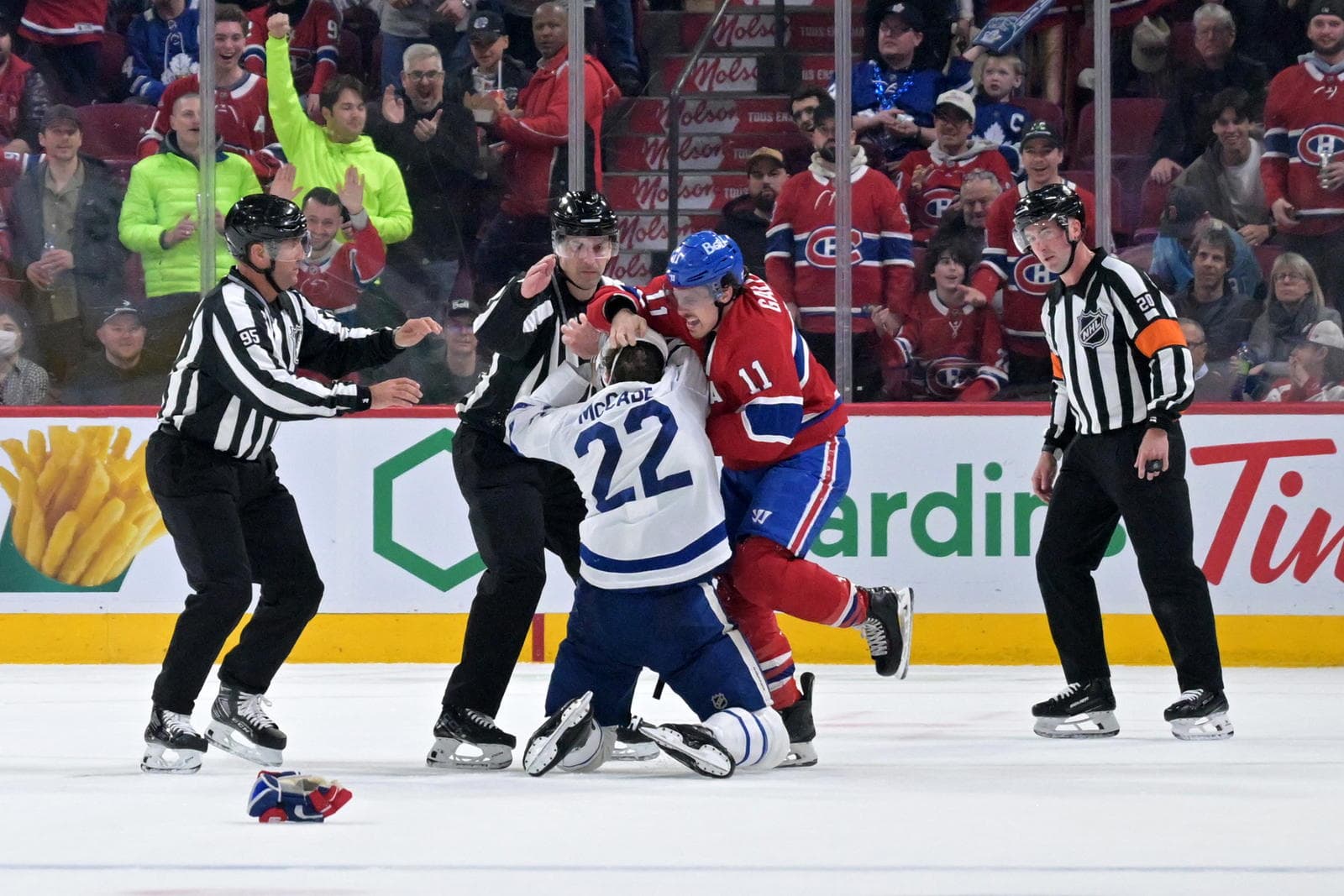 Can The Canadiens Succeed Where The Maple Leafs Failed?