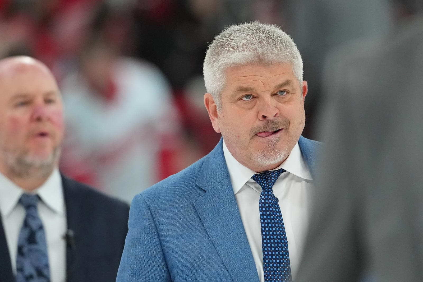 NHL Coach Rankings: 20 To 16 Features Several Coaches On The Hot Seat