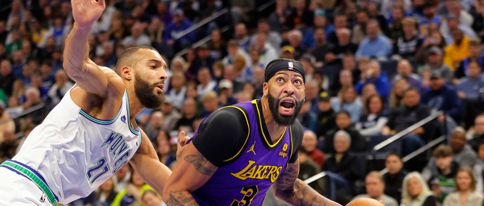 Could Timberwolves Actually Make a Move for Anthony Davis?