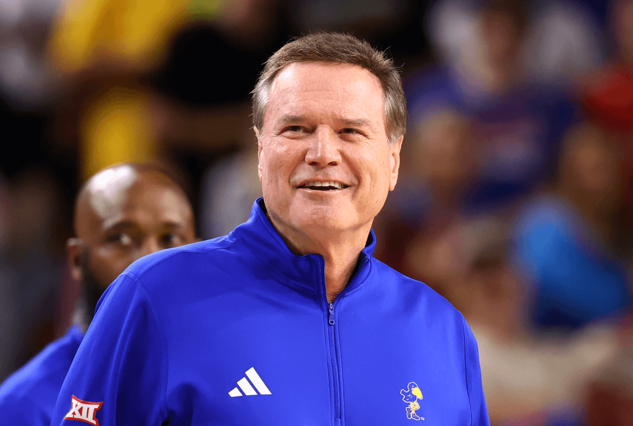 Kansas Basketball Extends Offer To Five-Star 2028 Class Forward