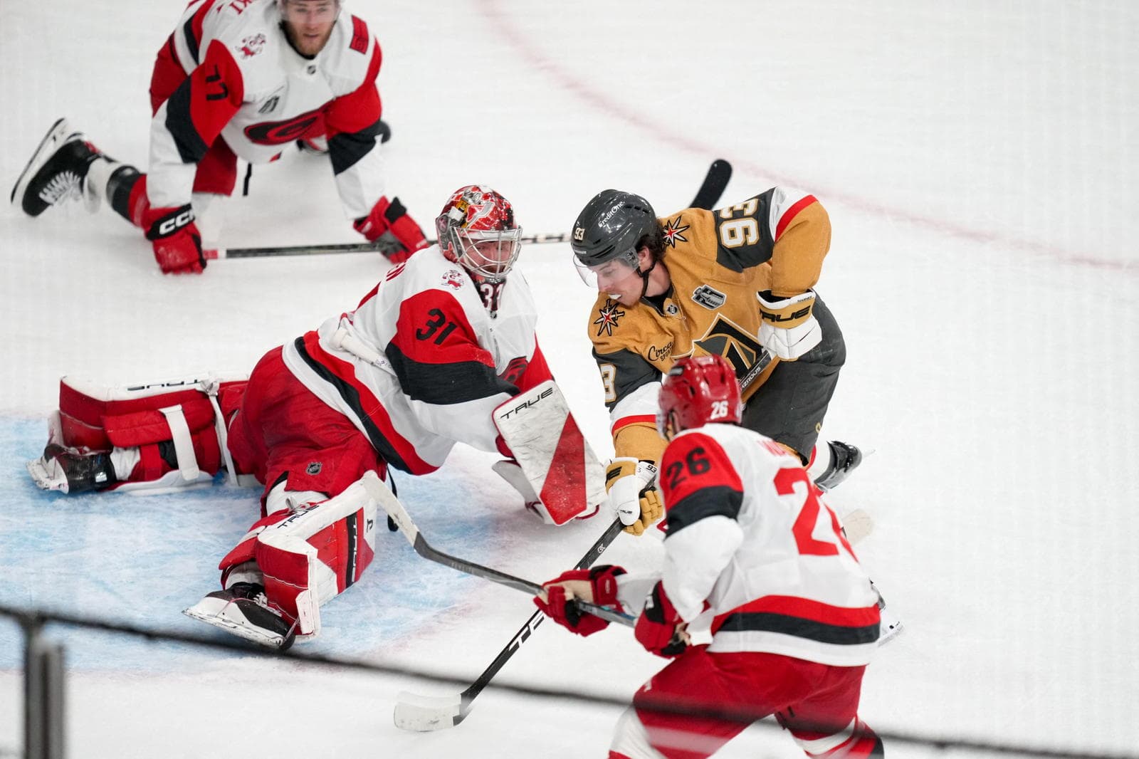 NHL Rumor Roundup: What Next For The Hurricanes And Golden Knights?