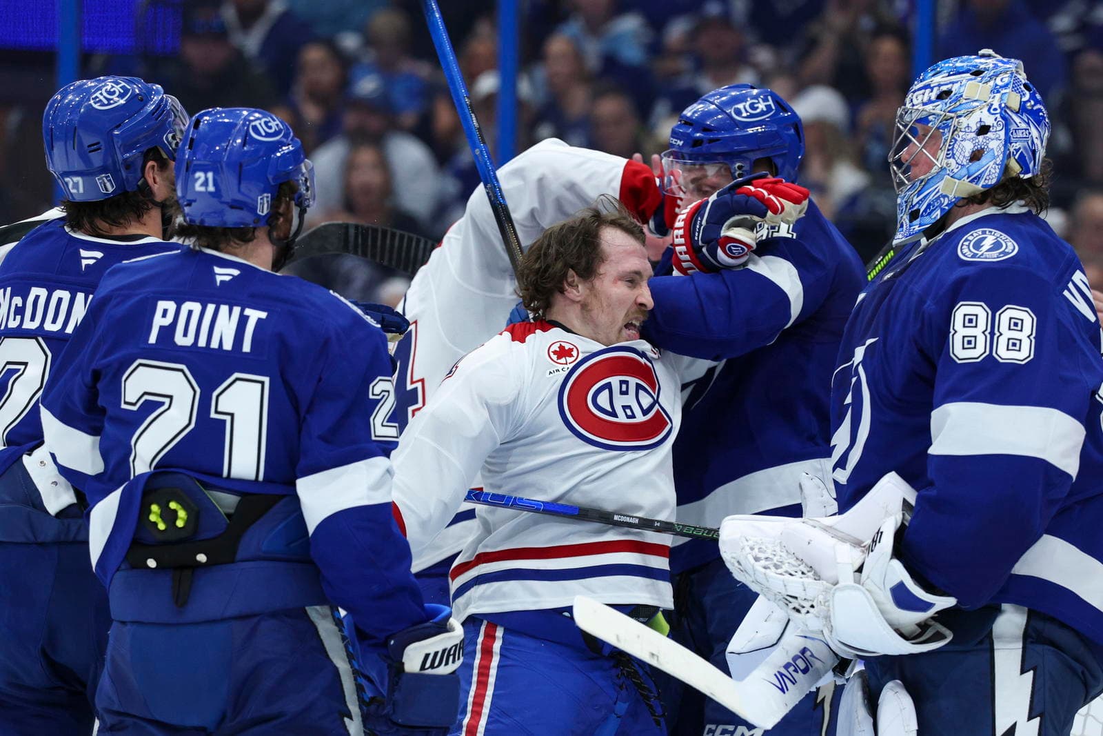 Canadiens: Time To Shoot To Kill