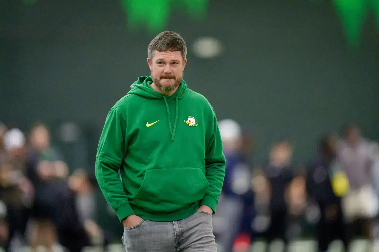 Oregon's Defensive Line Ranked as No. 2 Position Group in College Football
