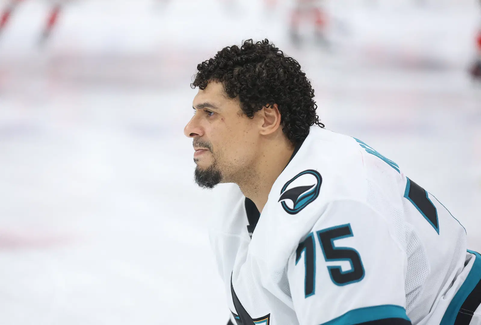 Former Sharks Enforcer Announces Retirement