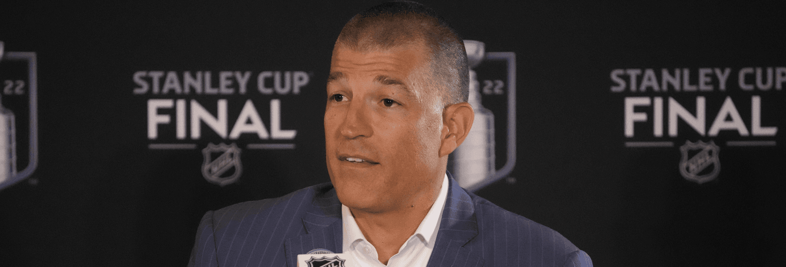 Report: Maple Leafs Believed to Have Sought Permission to Speak to Lightning GM Julien Brisebois About GM Vacancy