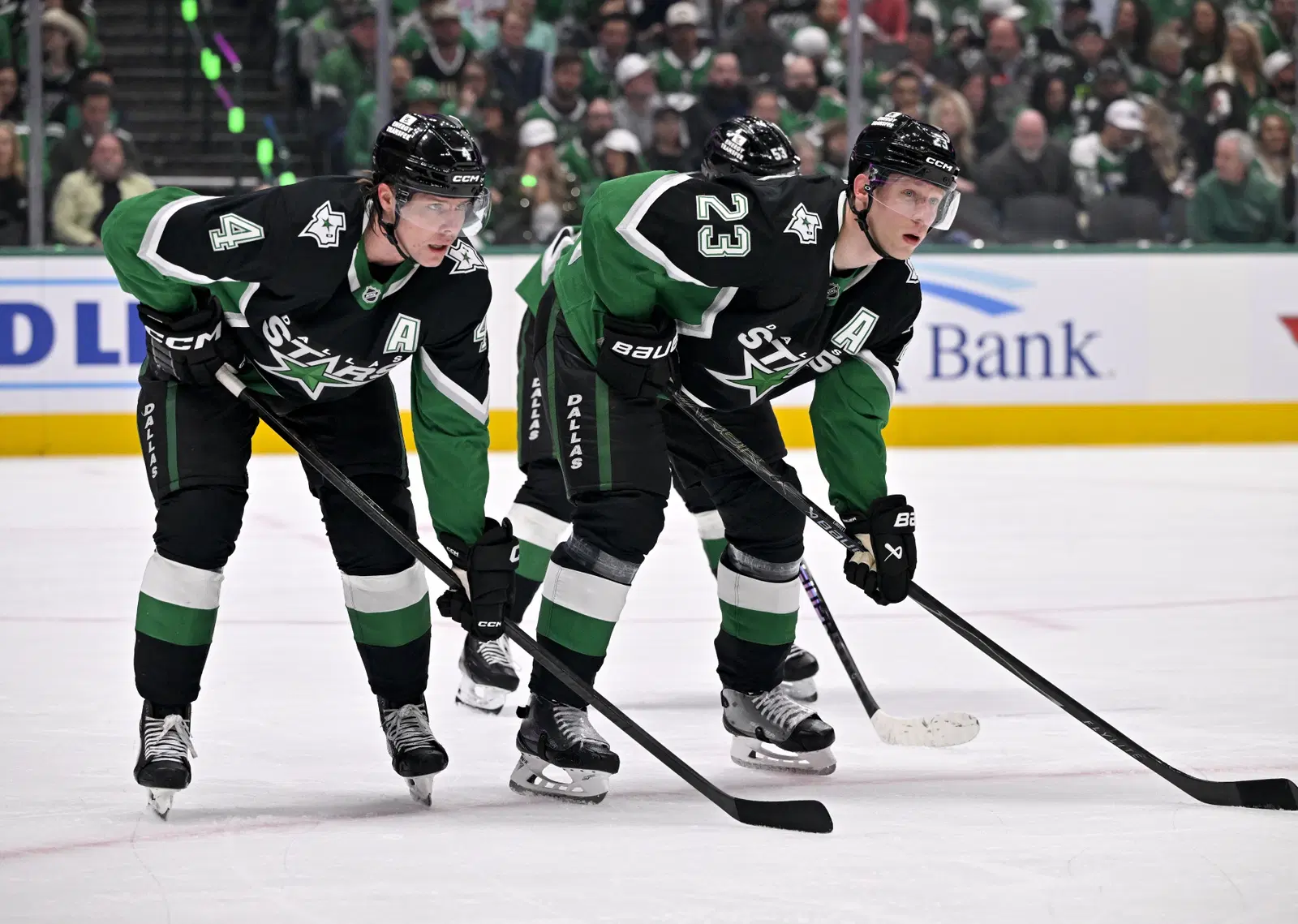 Breaking Down the Stars' Projected Defense Pairings for 2026-27