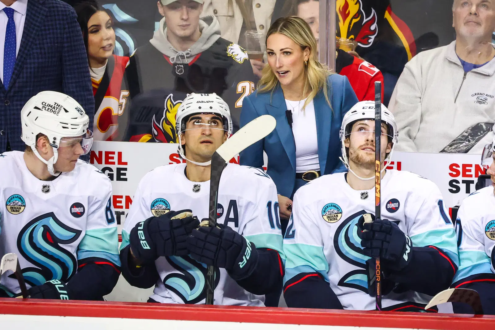 Report: Jessica Campbell To Join New Jersey Devils In Management Role