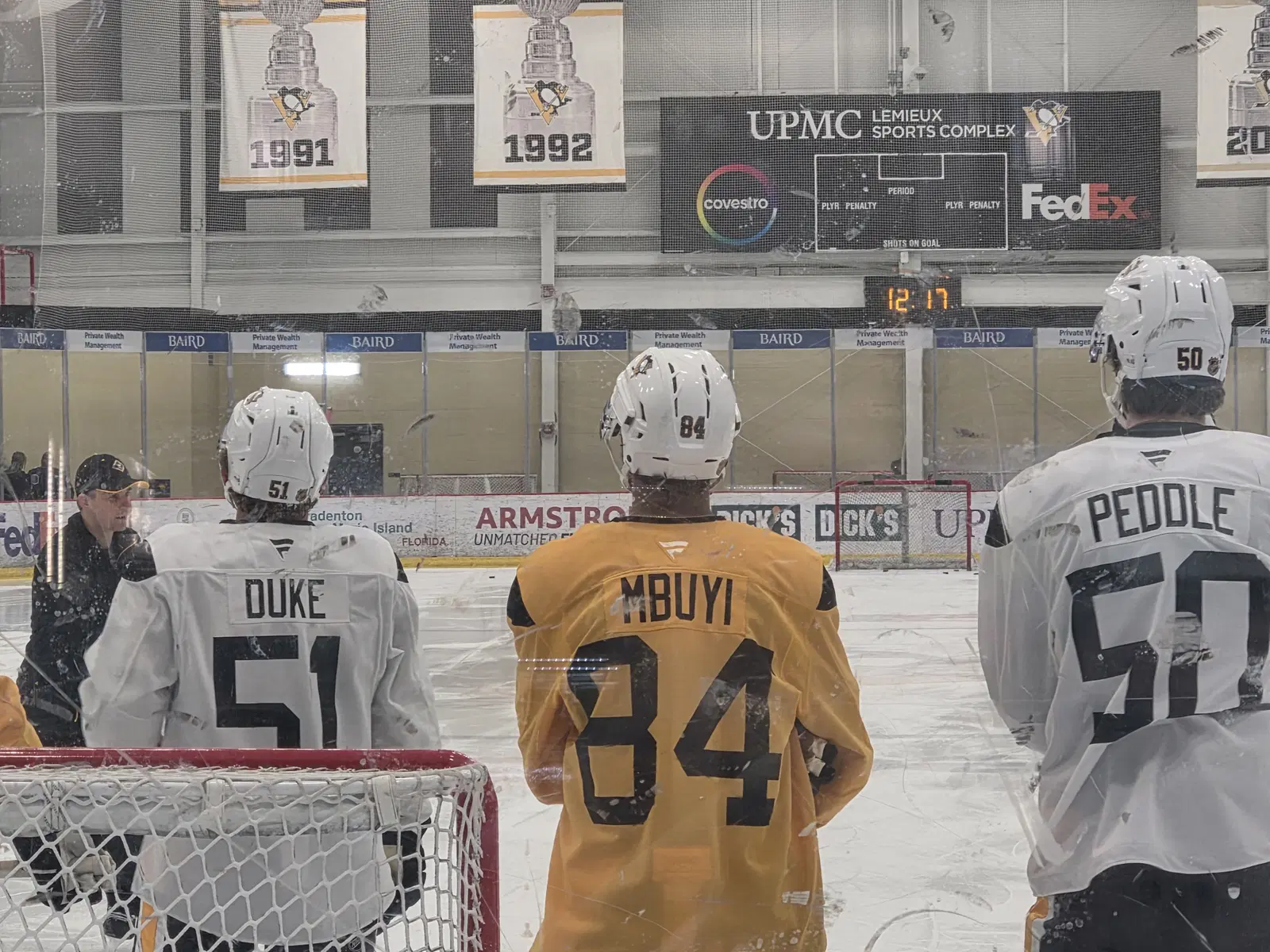 Penguins Announce Series Of Roster Moves Ahead Of Training Camp