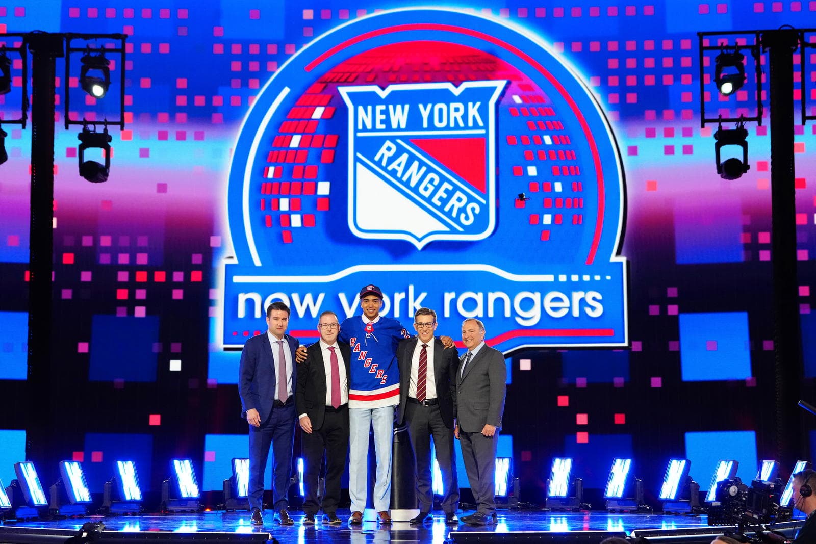 Jed Ortmeyer Reportedly Out As Rangers' Director Of Player Development