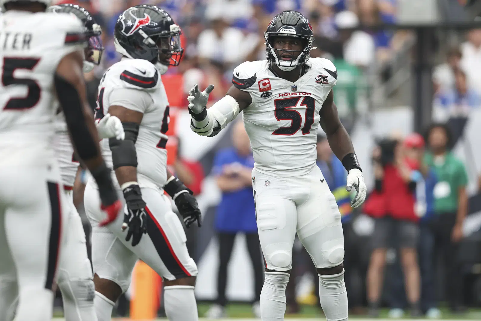 The Houston Texans Should Have Massive Concerns After Week 1 Loss
