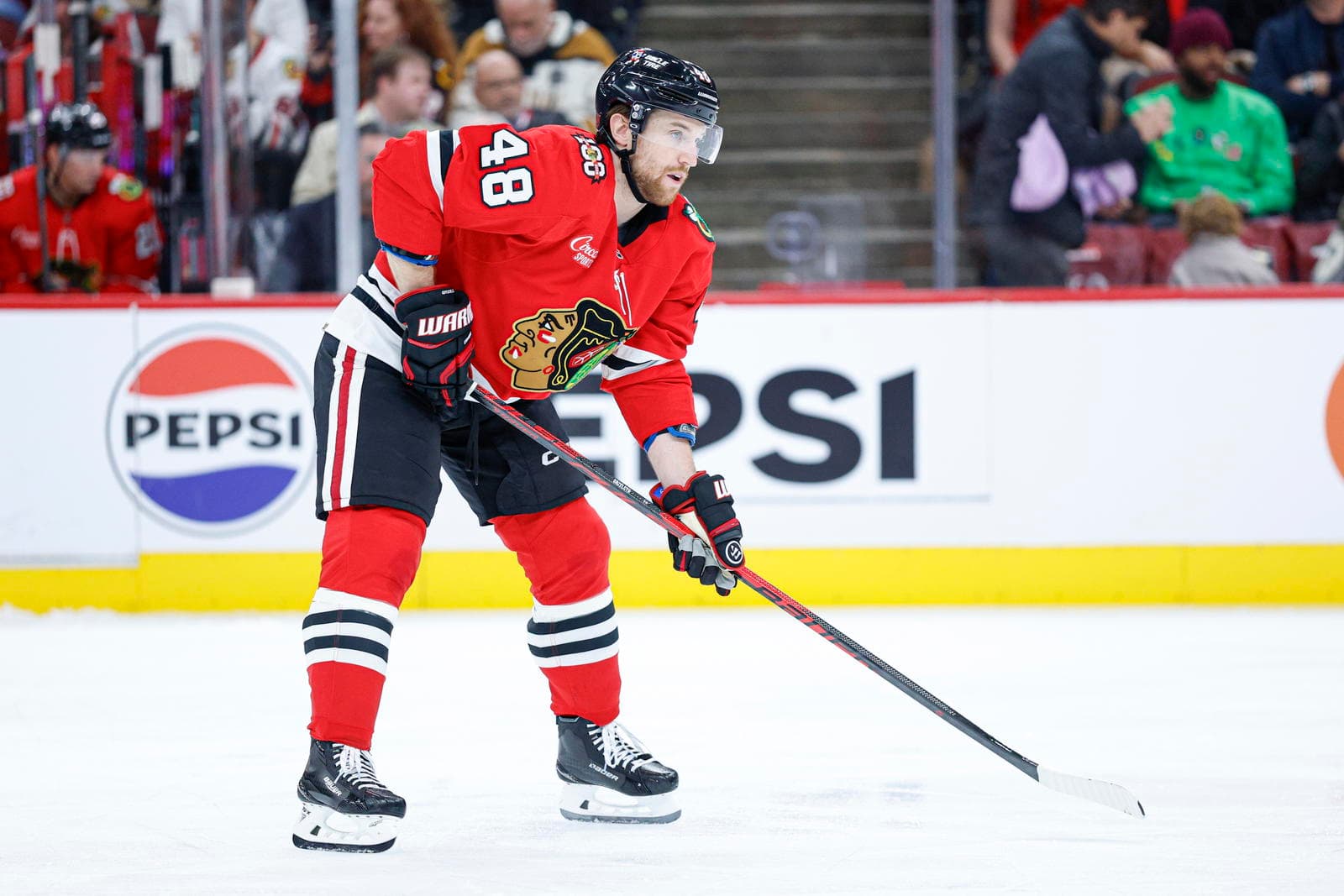 6 Former Blackhawks Still Looking For Work As NHL Free Agents