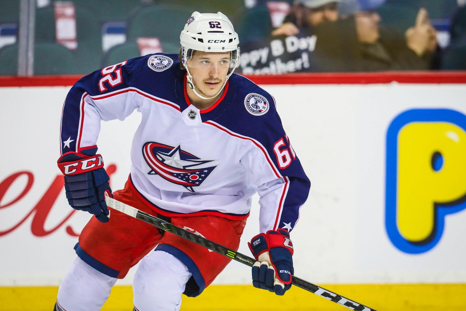 62 Days Until Opening Night: The History Of Jersey #62