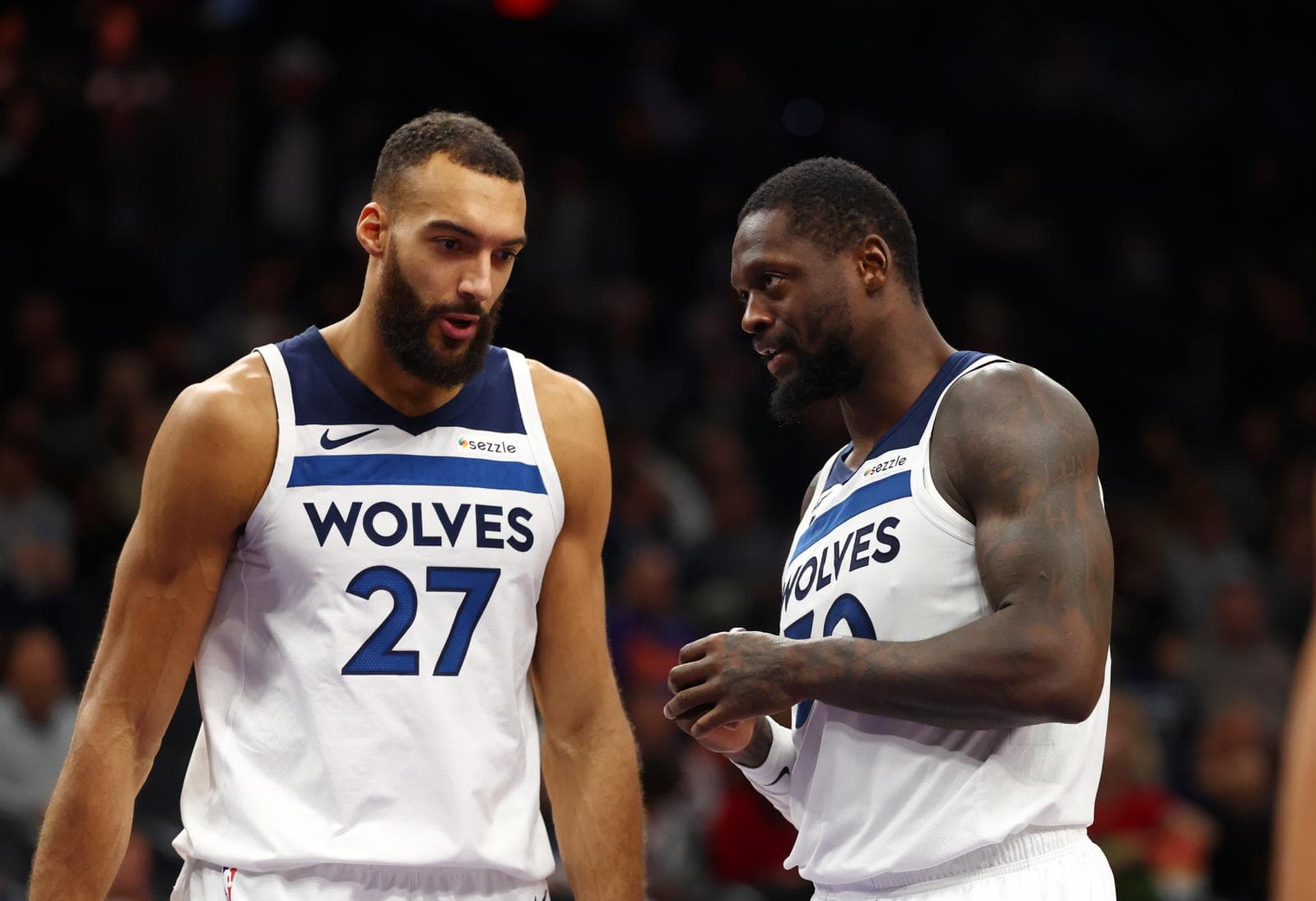 Standing Pat Might Not Be an Option for Timberwolves This Offseason