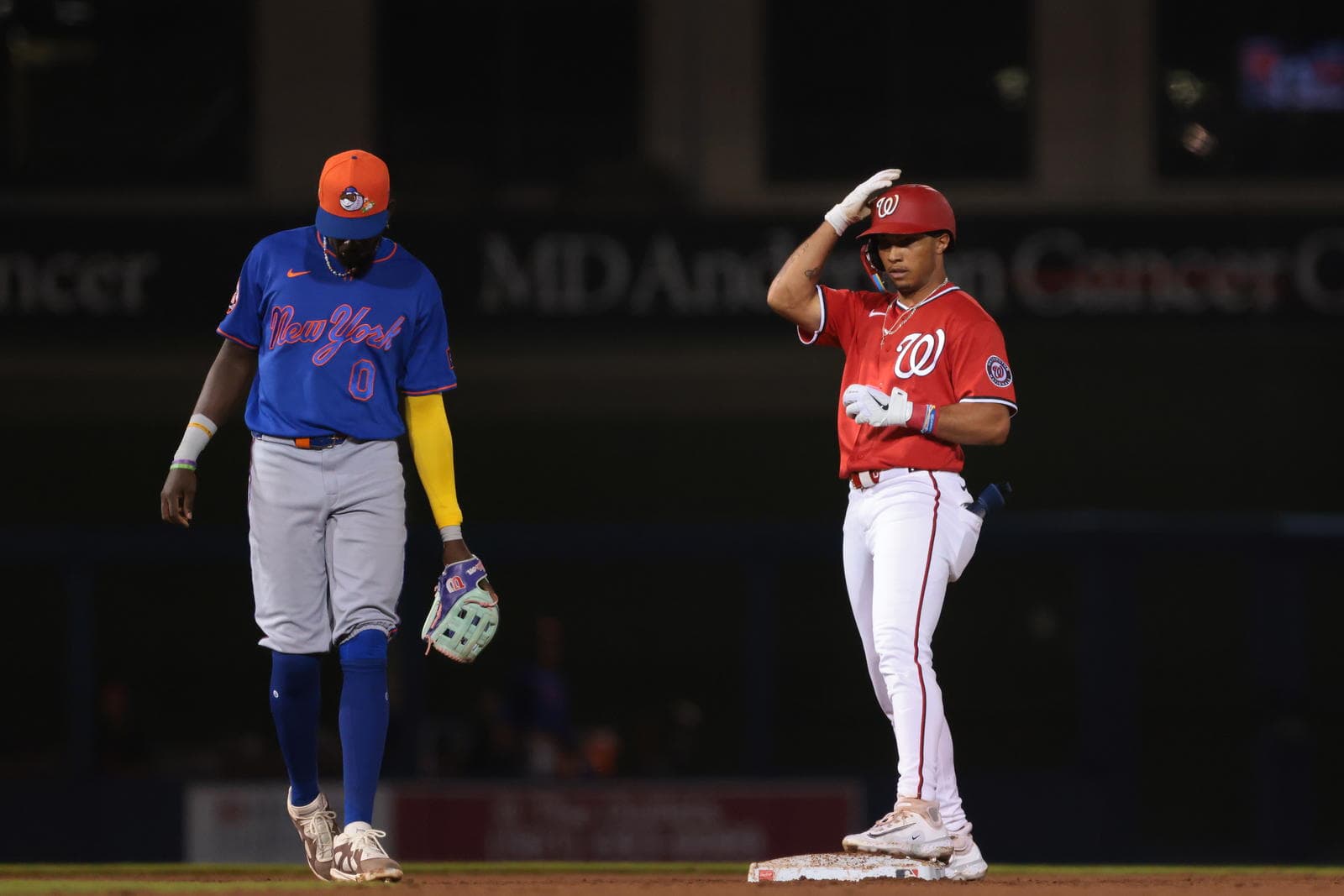 James Wood Sparks Washington Nationals 12-6 Win vs. Mets