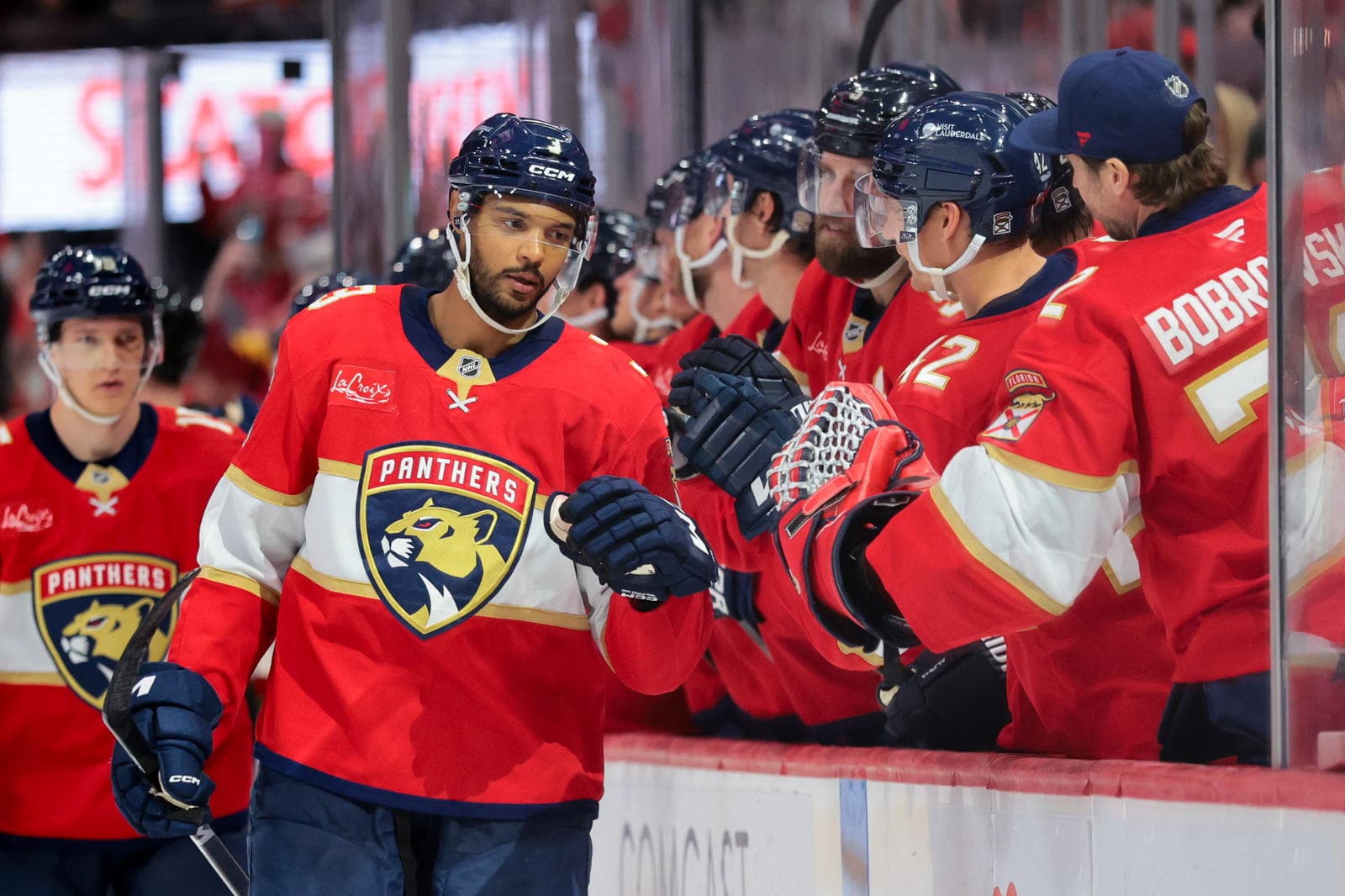 Seth Jones, Sam Bennett To Return From Injury, Nolan Foote Making Panthers Debut In Vancouver