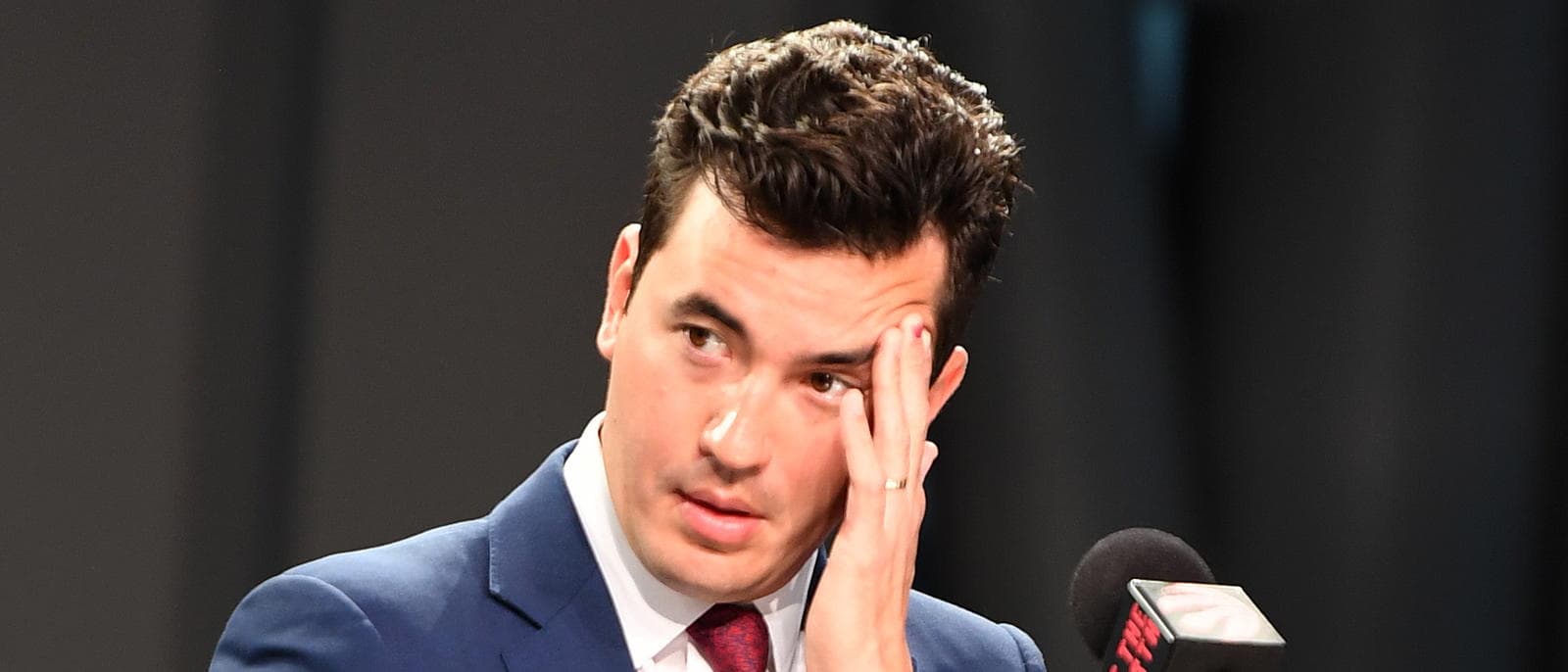 Bobby Webster News Emerges Days After Signing Extension With Raptors