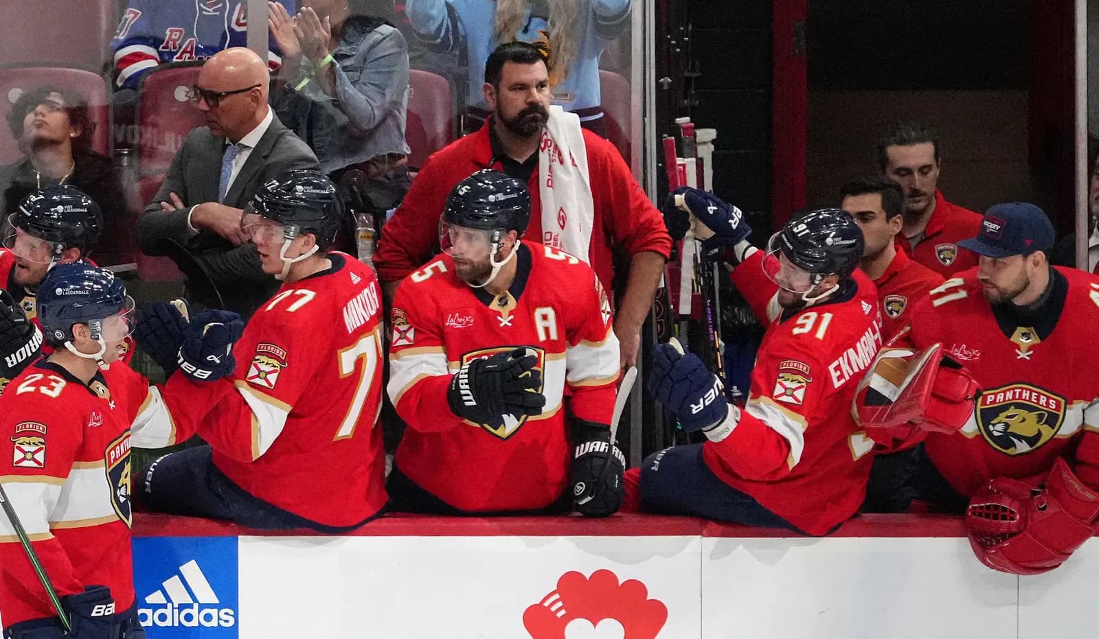 Florida Panthers Head Equipment Manager Teddy Richards Remains Suspended As New Season Begins