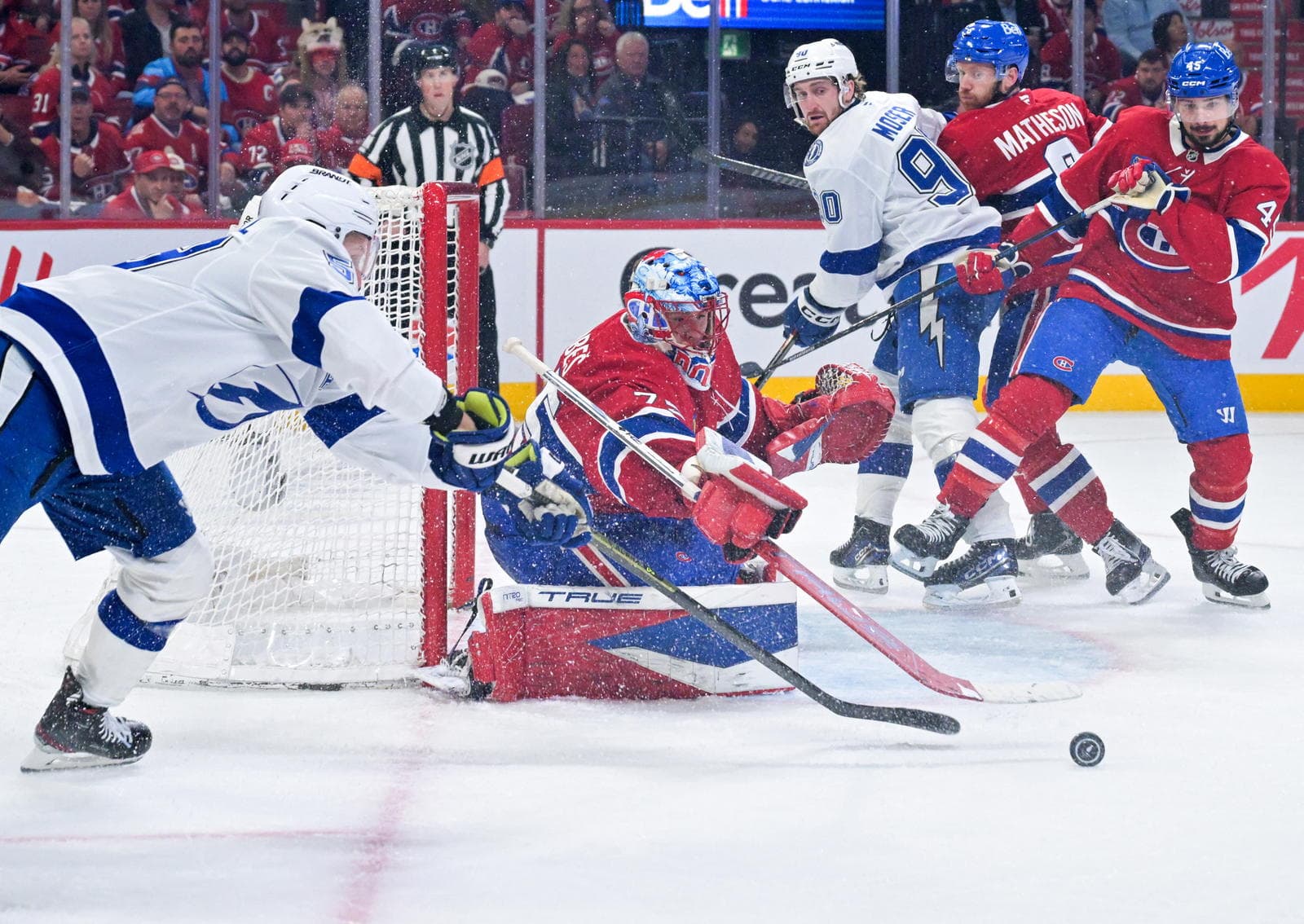 Canadiens Made Impressive Progress In A Season