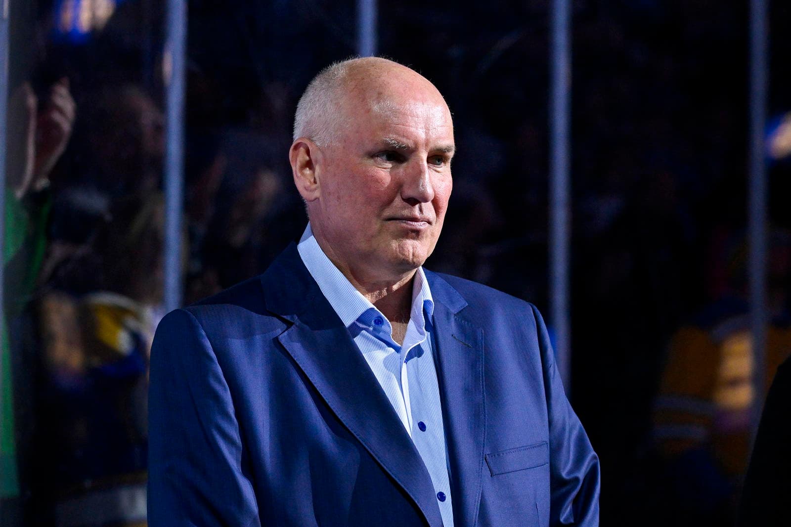 'It’s Time For A Change,' Blues' Doug Armstrong Steps Down As Canada's Olympic Men's Hockey GM