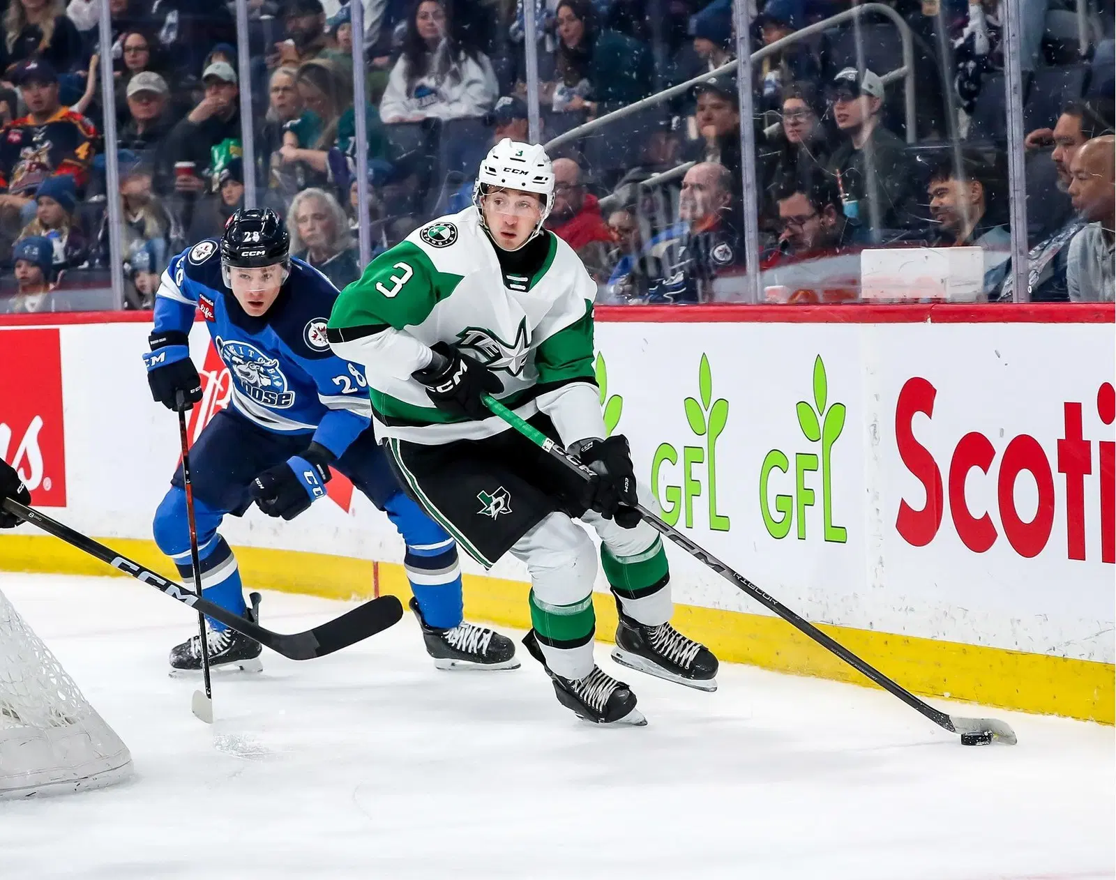 3 Dallas Stars Prospects That Could Make the Main Roster This Season