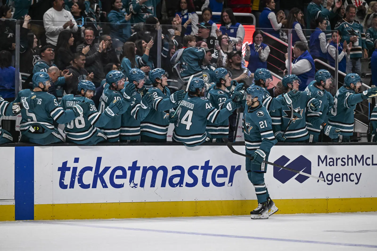 San Jose Sharks Announce 48-Player Training Camp Roster