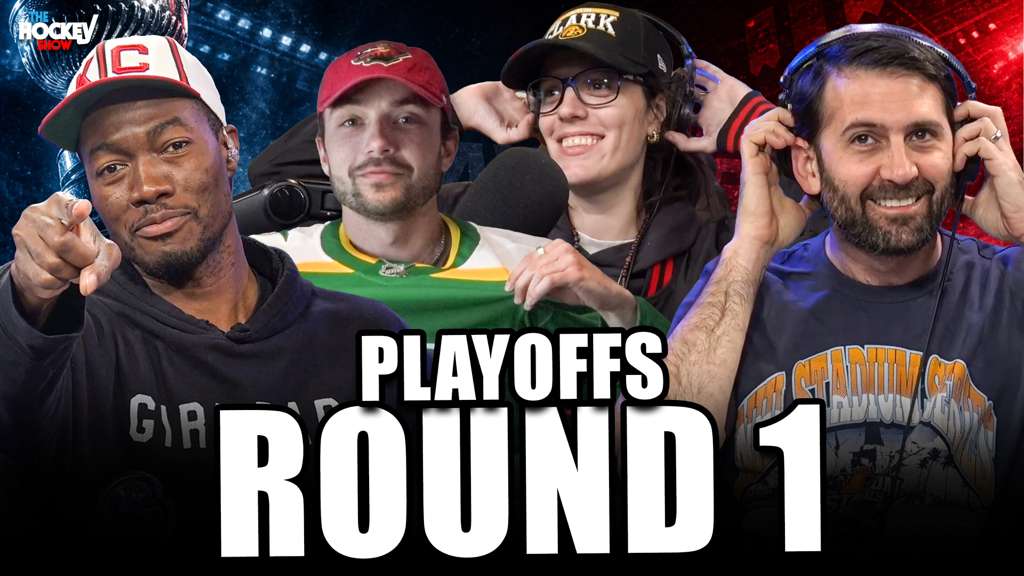 The Hockey Show: First Round Fun, Questions In Edmonton And Dallas, Brady Tkachuk Rumors With Adnan Virk