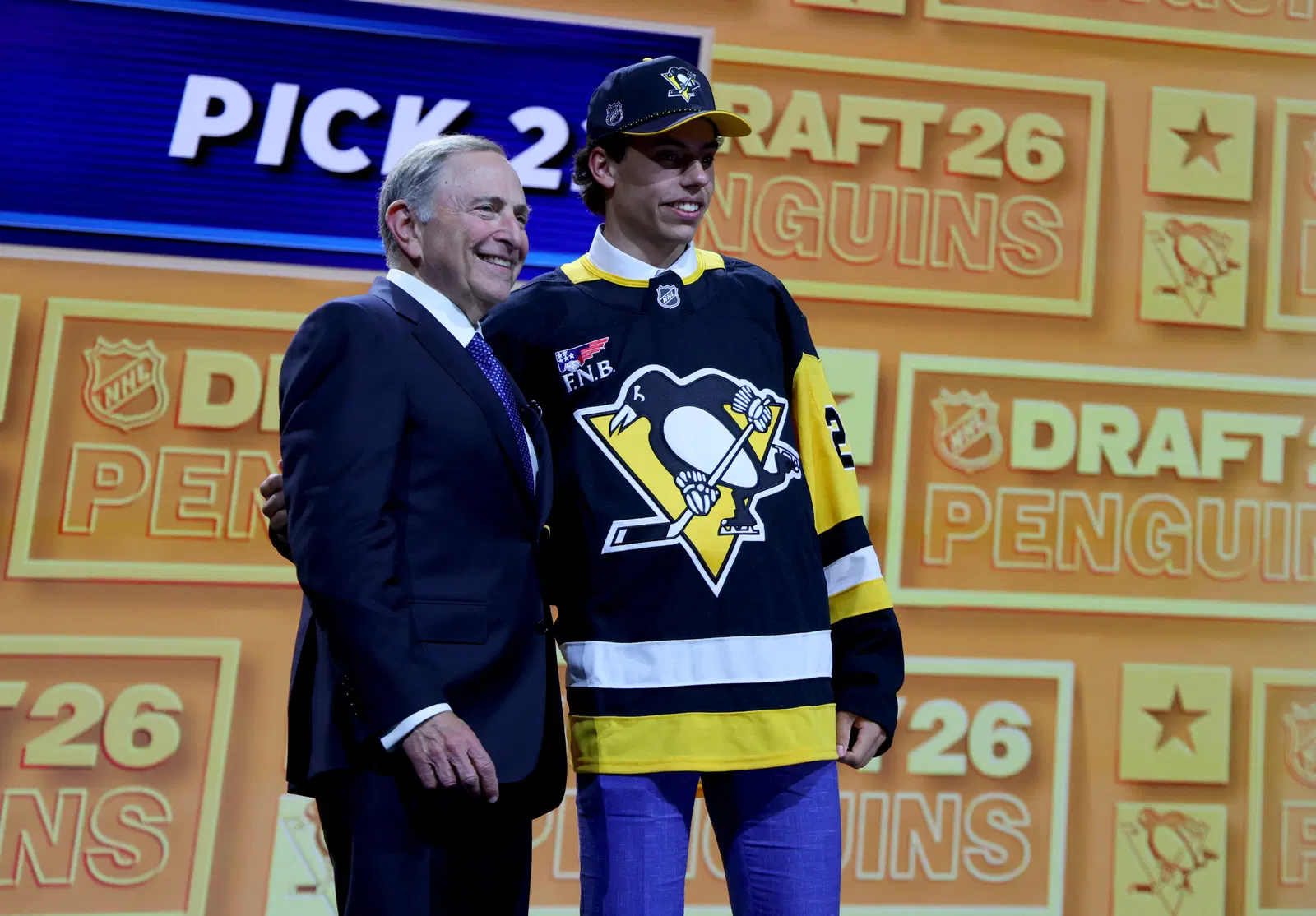 Penguins' Prospect Tournament: 3 Standouts From Game 3