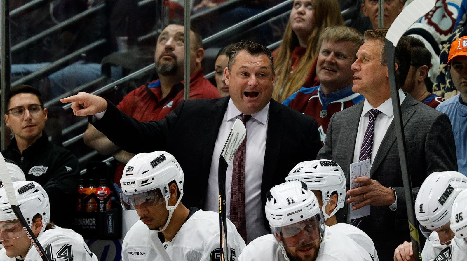 Holland Reveals Kings Will Conduct Search For New Head Coach, Smith A Candidate