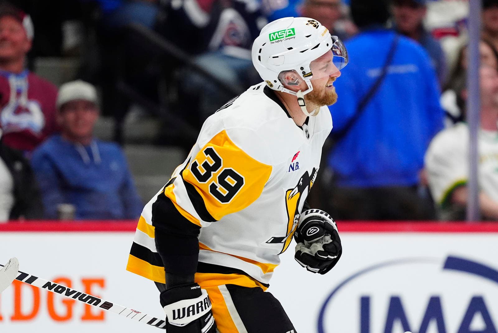 Penguins' Winger Set New Career-High