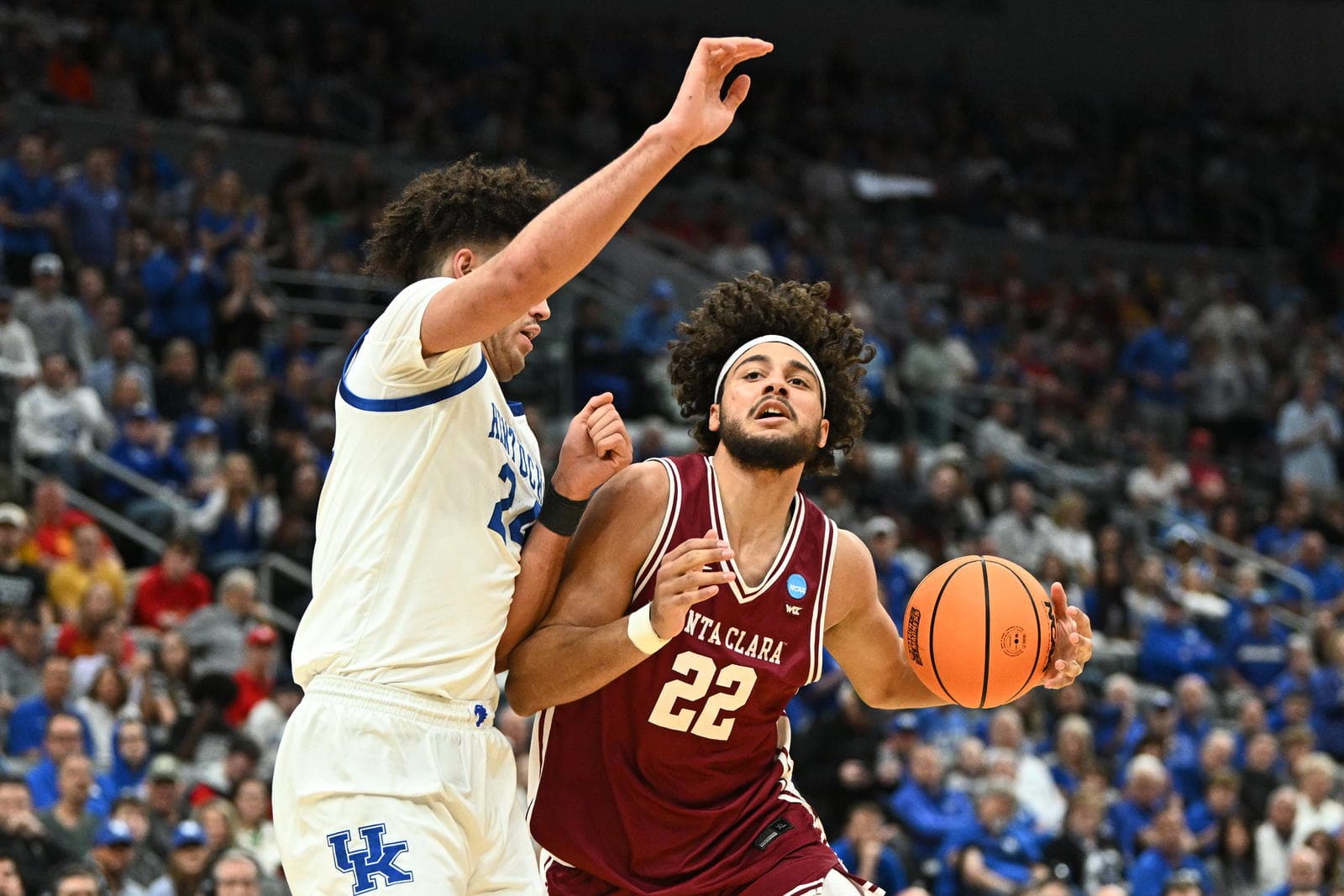 Kings Draft Profile: Allen Graves, Forward, Santa Clara