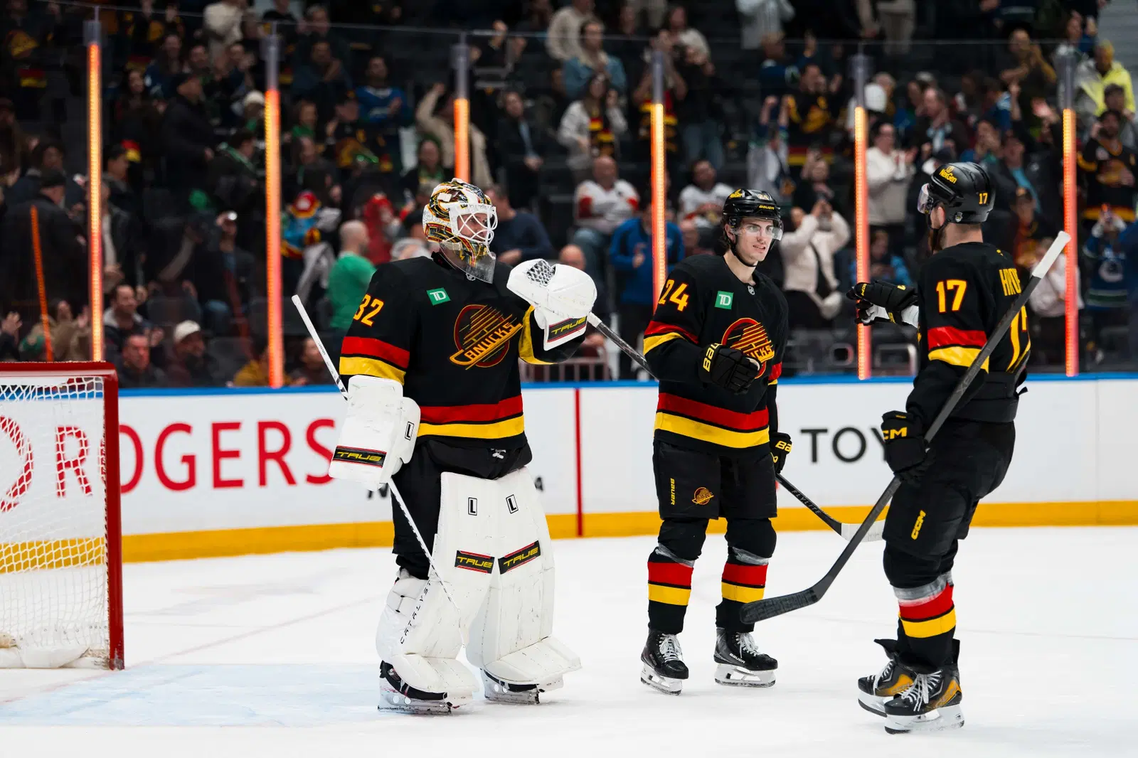 What The Vancouver Canucks' Salary Cap Looks Like Heading Into The 2026-27 Season