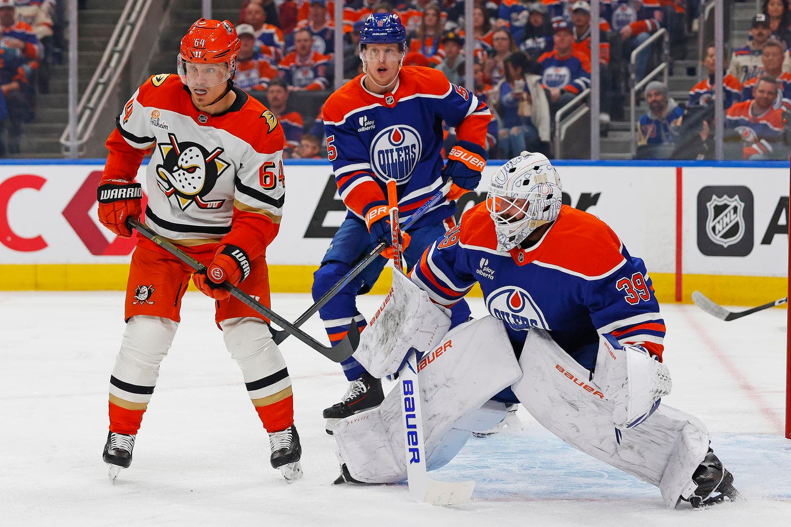 Are The Oilers One Goalie Away? Or Is That Too Simple?