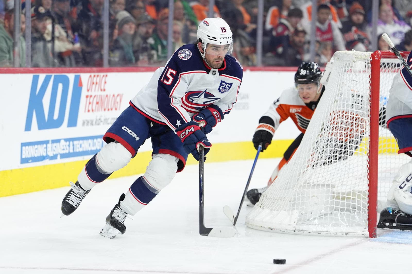 Columbus Blue Jackets Lines, Defensive Pairings, & Scratches For Tonight's Game vs. Carolina Hurricanes