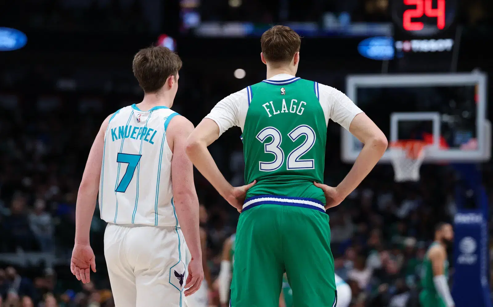 Hornets: Carmelo Anthony Believes Kon Knueppel Should Have Won ROTY