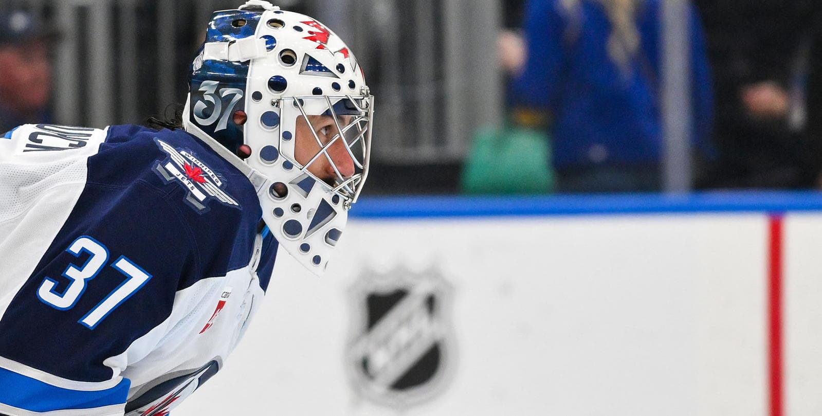 Oilers Should Hope the Hellebuyck "Noise" Gets Louder