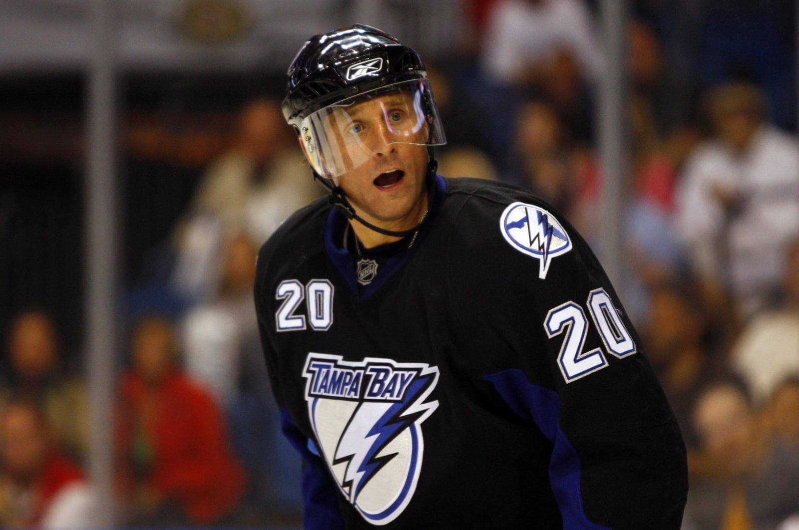 Former Lightning Forward Joins Blues as Assistant Coach