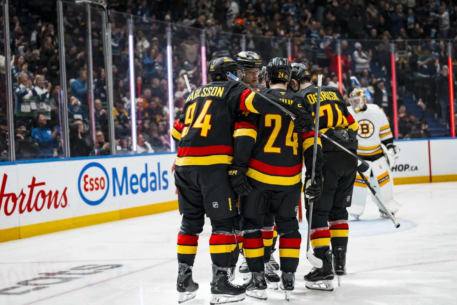 Canucks Training Camp Predictions: Defence Pairings, Pettersson’s Linemates, & More