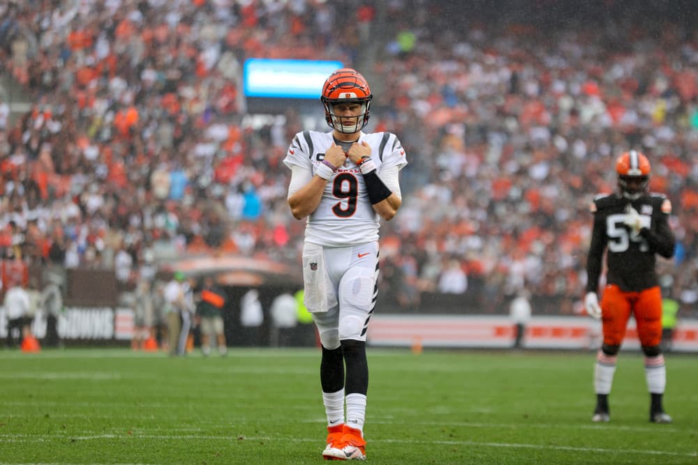 Fantasy Football Sleepers, Busts & Predictions: 2026 Cincinnati Bengals