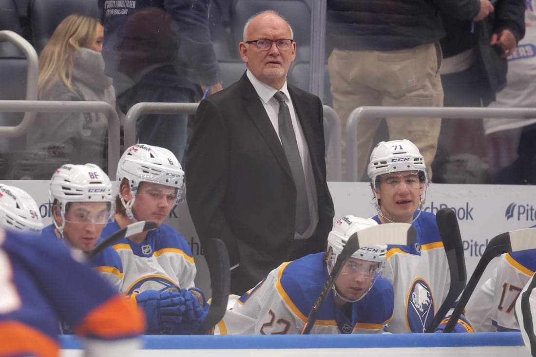 NHL News: Jack Adams Award finalists: Jon Cooper, Dan Muse, Lindy Ruff - CWEB