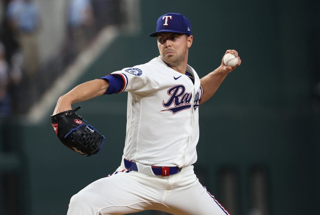 MLB News: Optimistic Rangers begin weekend series against Tigers - CWEB