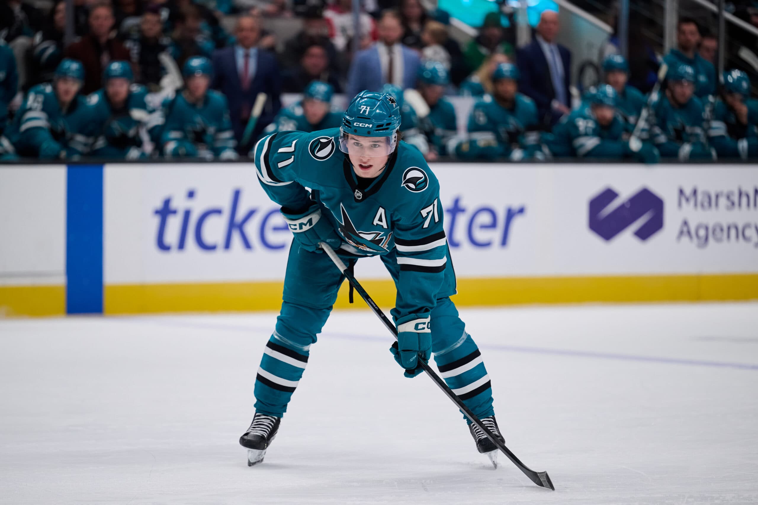 Capped: Analyzing the Extensions for Celebrini and Greaves; Kane Returns to the Blackhawks – DobberHockey