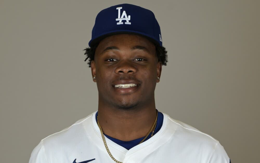 Zyhir Hope Among 8 Players Dodgers Sent To Minor League Camp