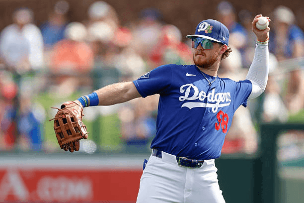 Dodgers Make Third Round of Spring Roster Cuts.